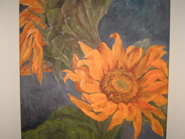 Summer Sunflowers