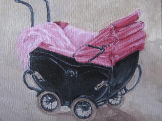 Pink Pram