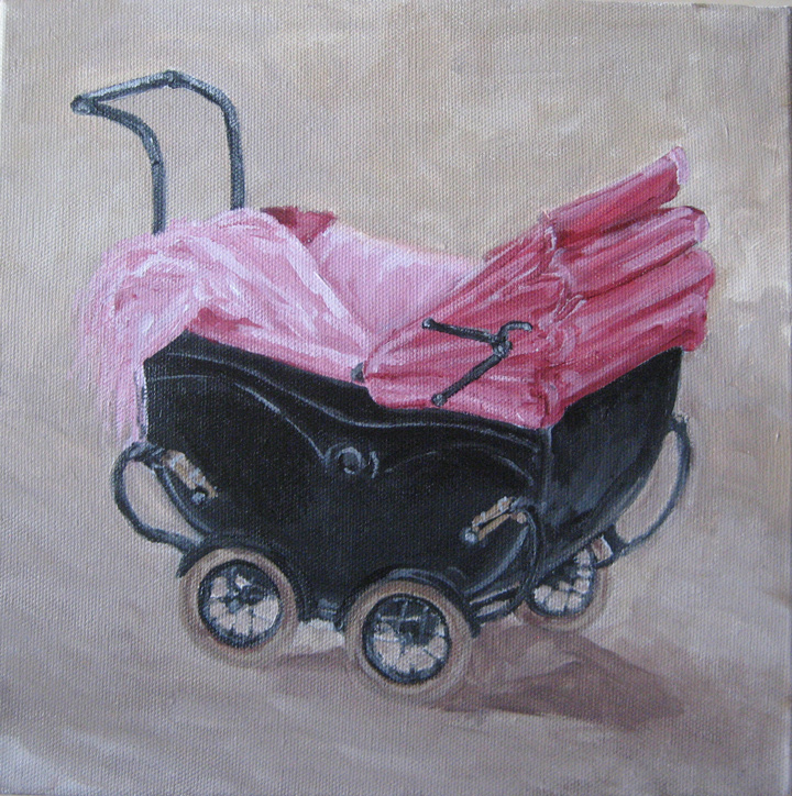 Red-Pram