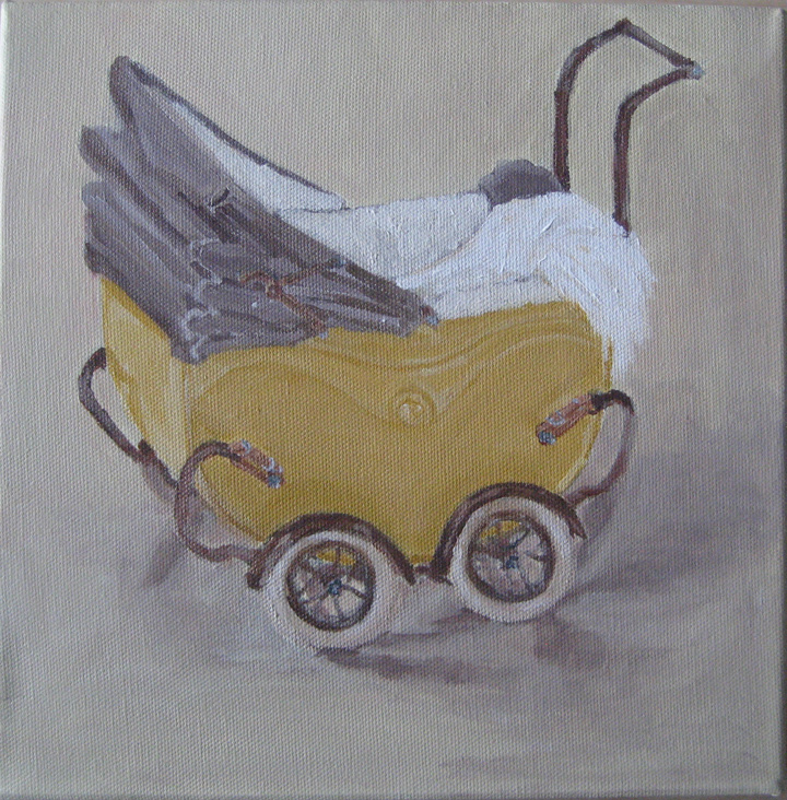 Yellow-Pram