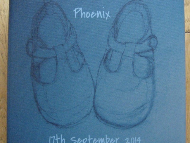 Phoenix’s Shoes